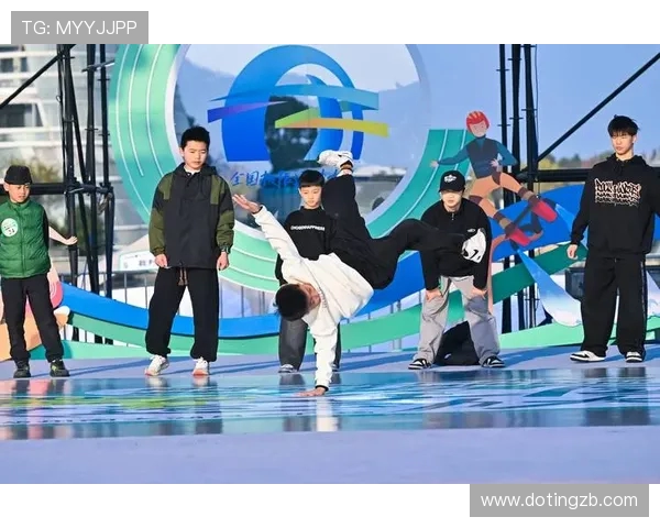 杭州极限运动队的成长之路:世界街舞大赛背后的奋斗与荣耀