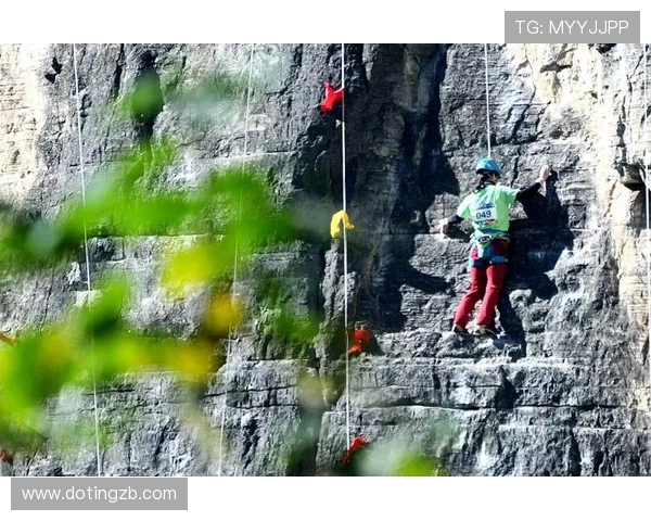 极限运动世界杯回顾北京攀岩队速度表现令人瞩目